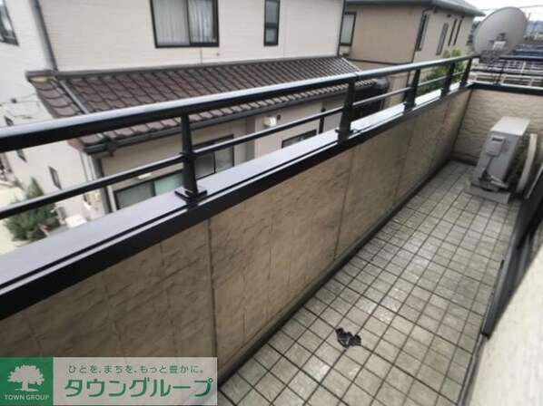 双葉町貸住宅の物件内観写真